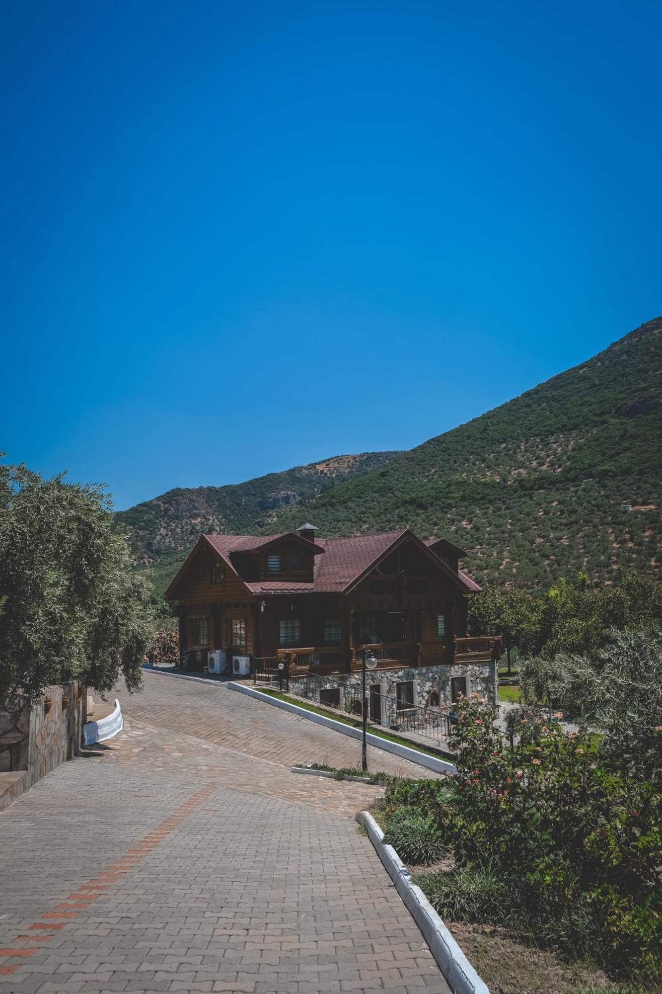 Natureland Efes Pension Selçuk Exterior foto