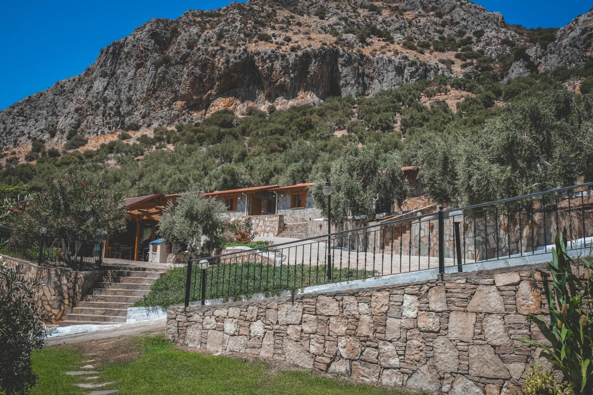 Natureland Efes Pension Selçuk Exterior foto