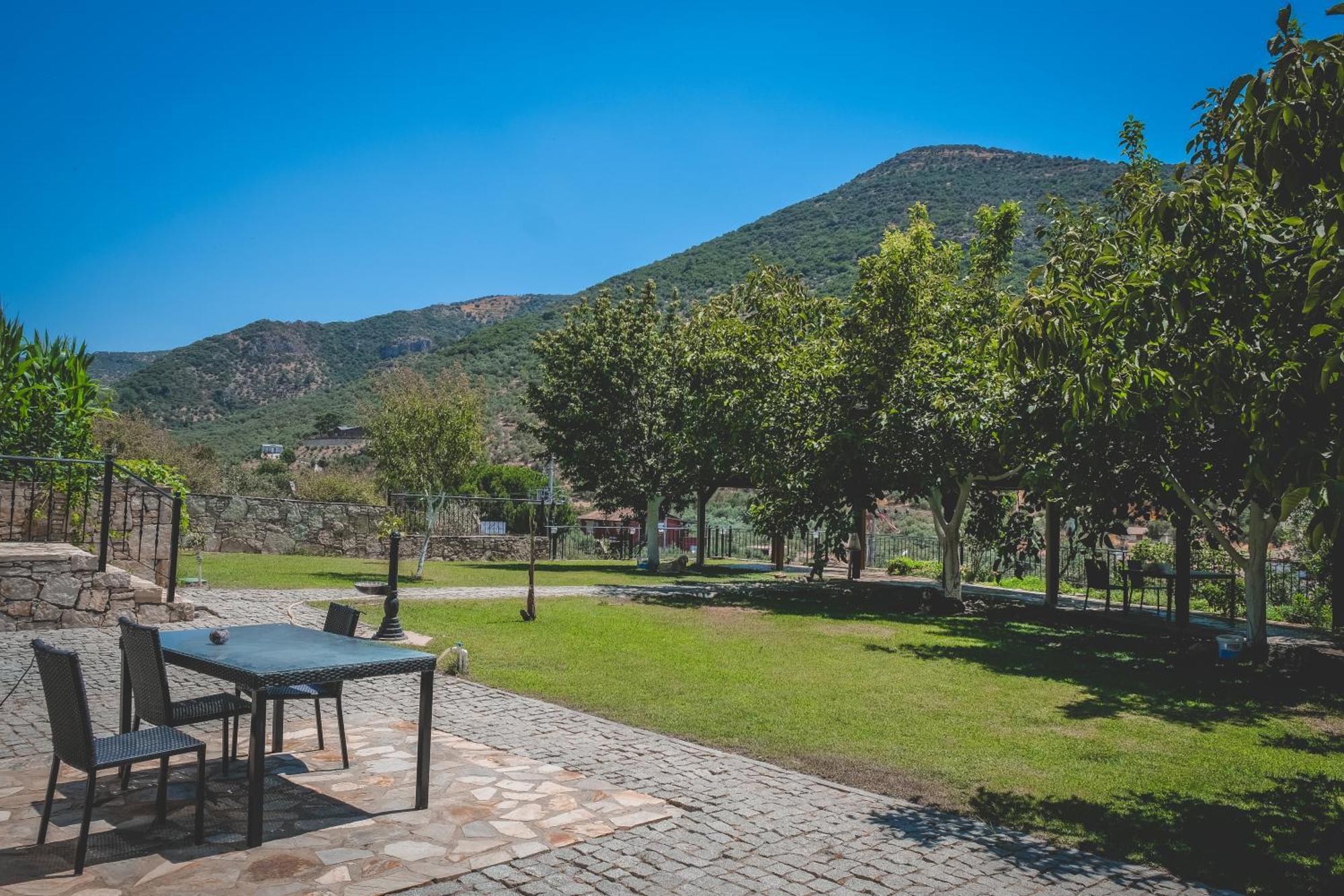 Natureland Efes Pension Selçuk Exterior foto