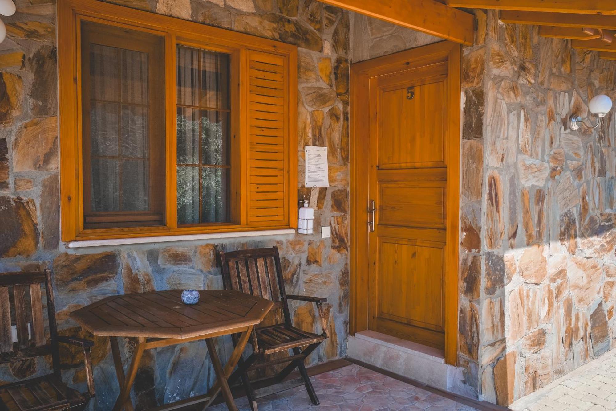 Natureland Efes Pension Selçuk Exterior foto