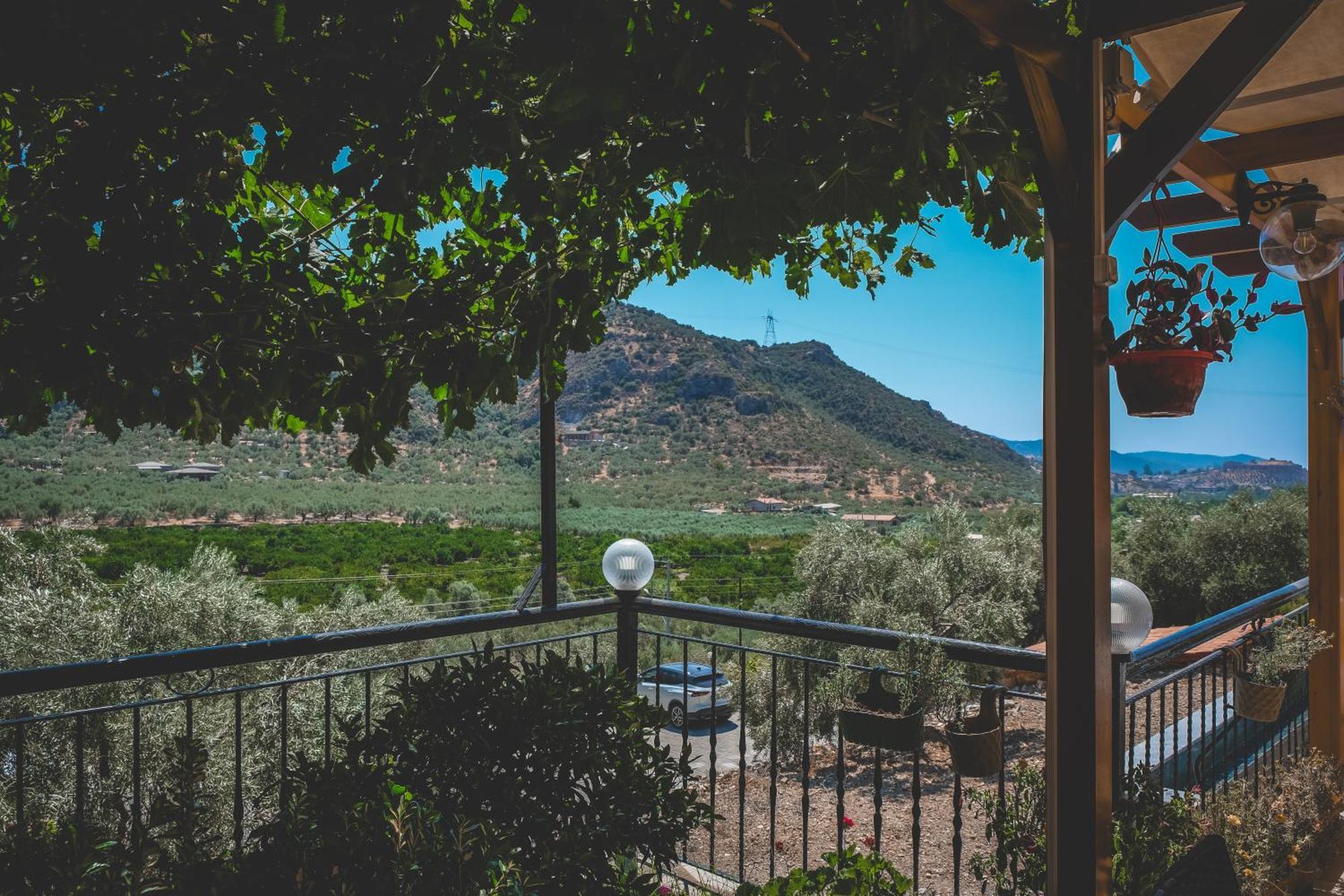 Natureland Efes Pension Selçuk Exterior foto