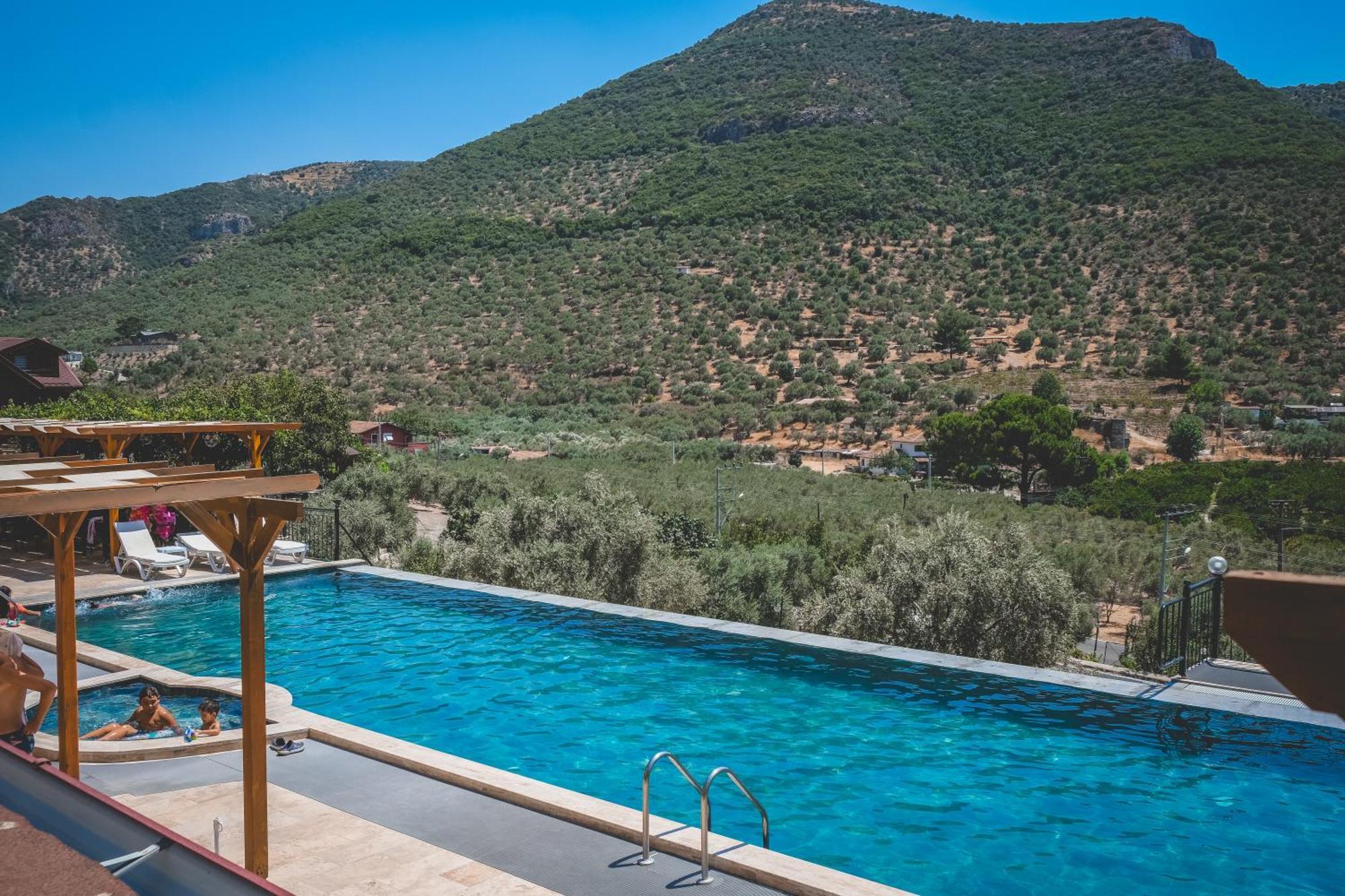 Natureland Efes Pension Selçuk Exterior foto
