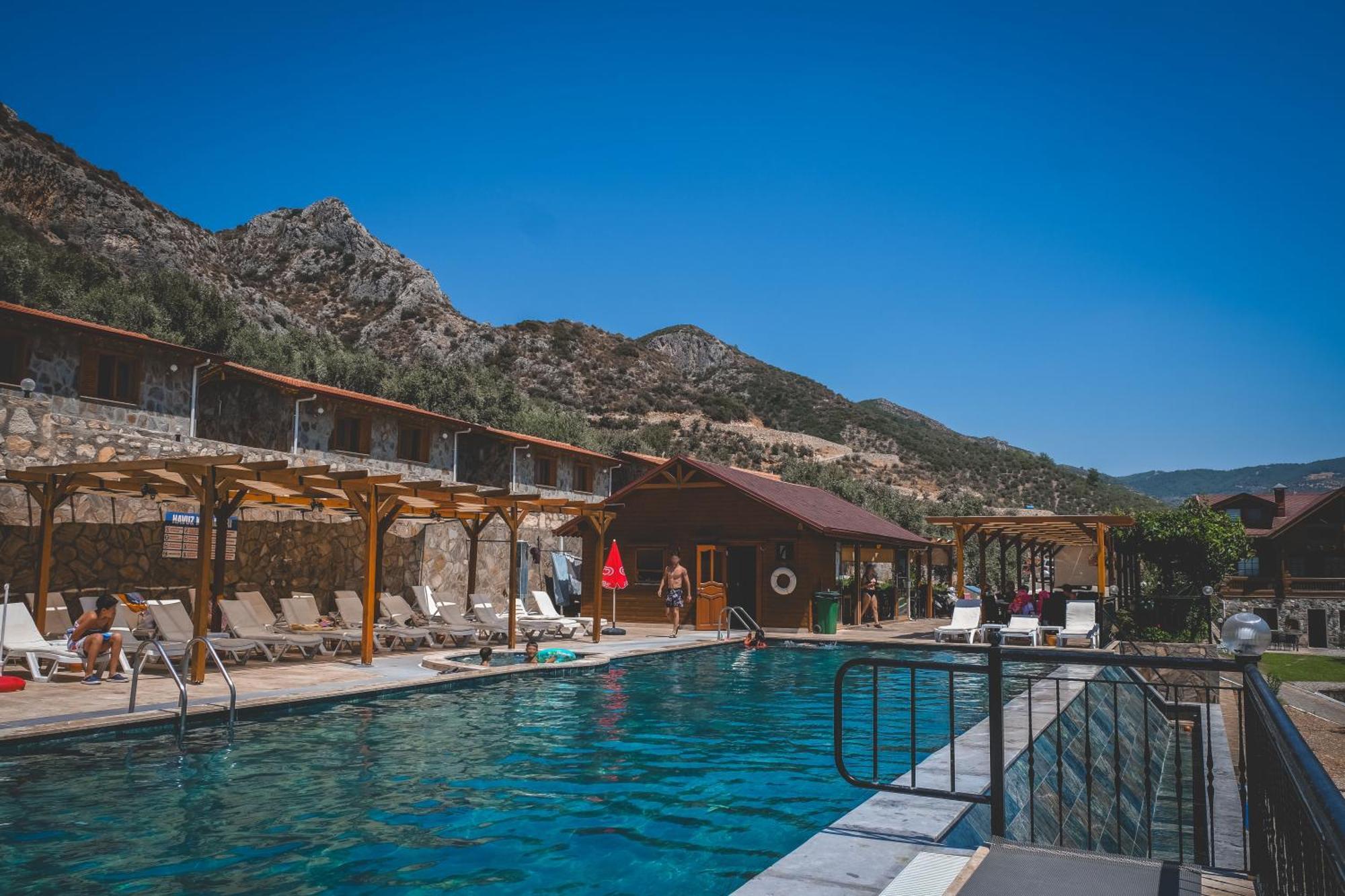Natureland Efes Pension Selçuk Exterior foto