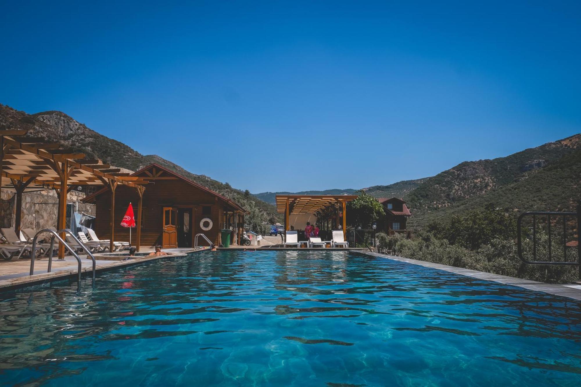 Natureland Efes Pension Selçuk Exterior foto