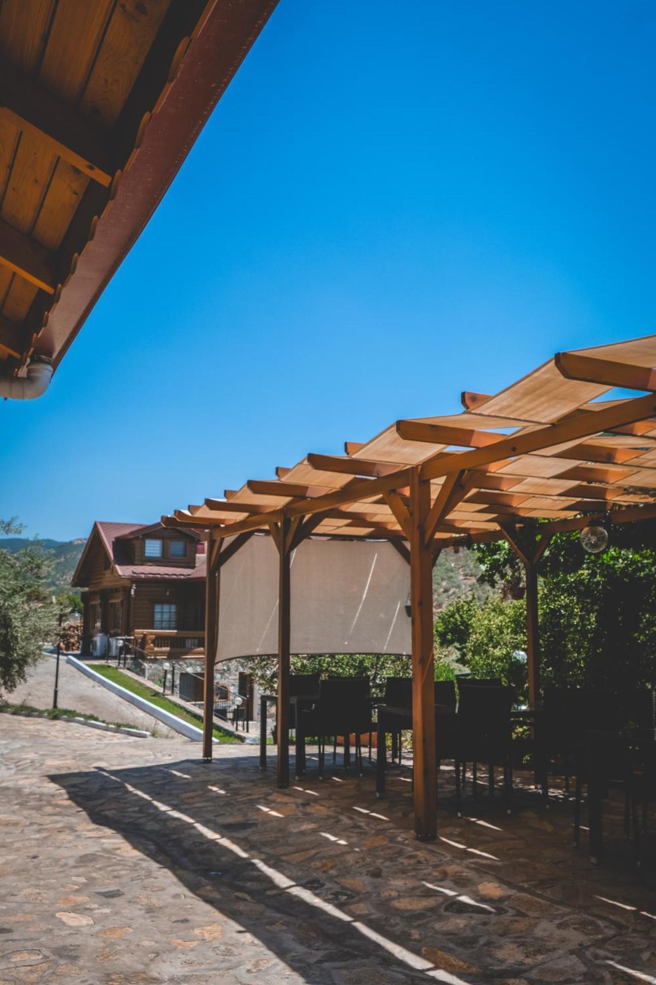 Natureland Efes Pension Selçuk Exterior foto