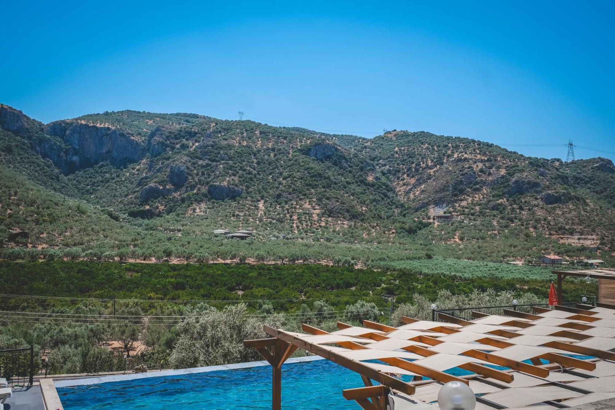 Natureland Efes Pension Selçuk Exterior foto