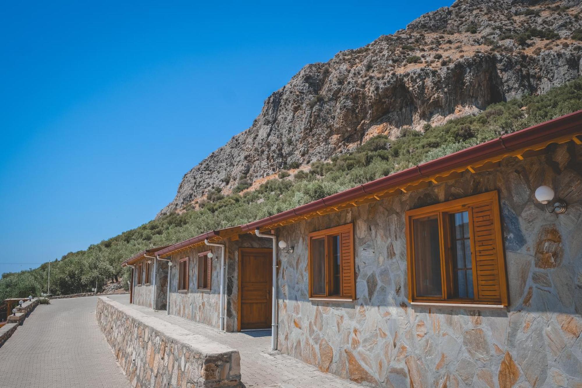 Natureland Efes Pension Selçuk Exterior foto