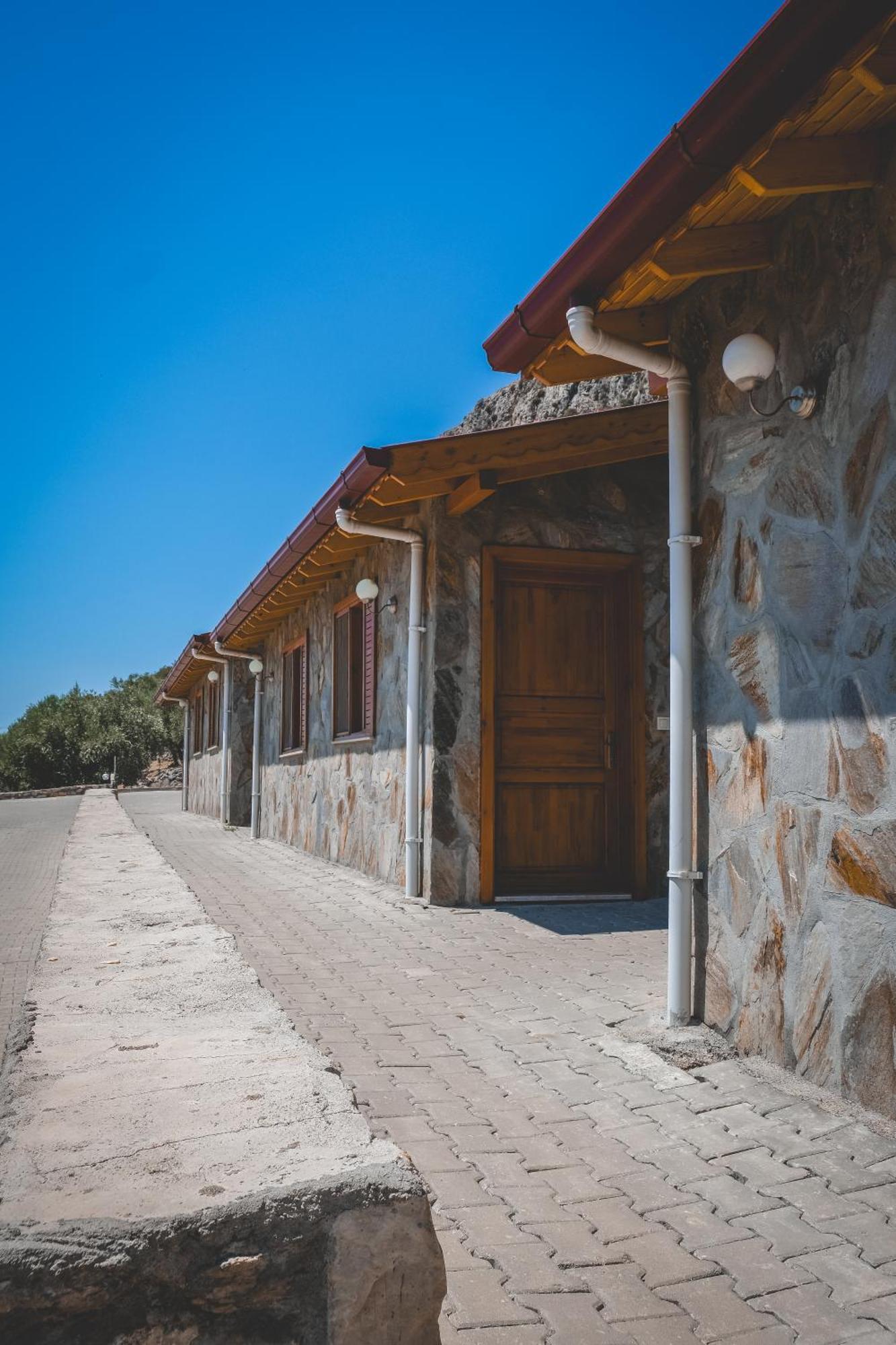 Natureland Efes Pension Selçuk Exterior foto