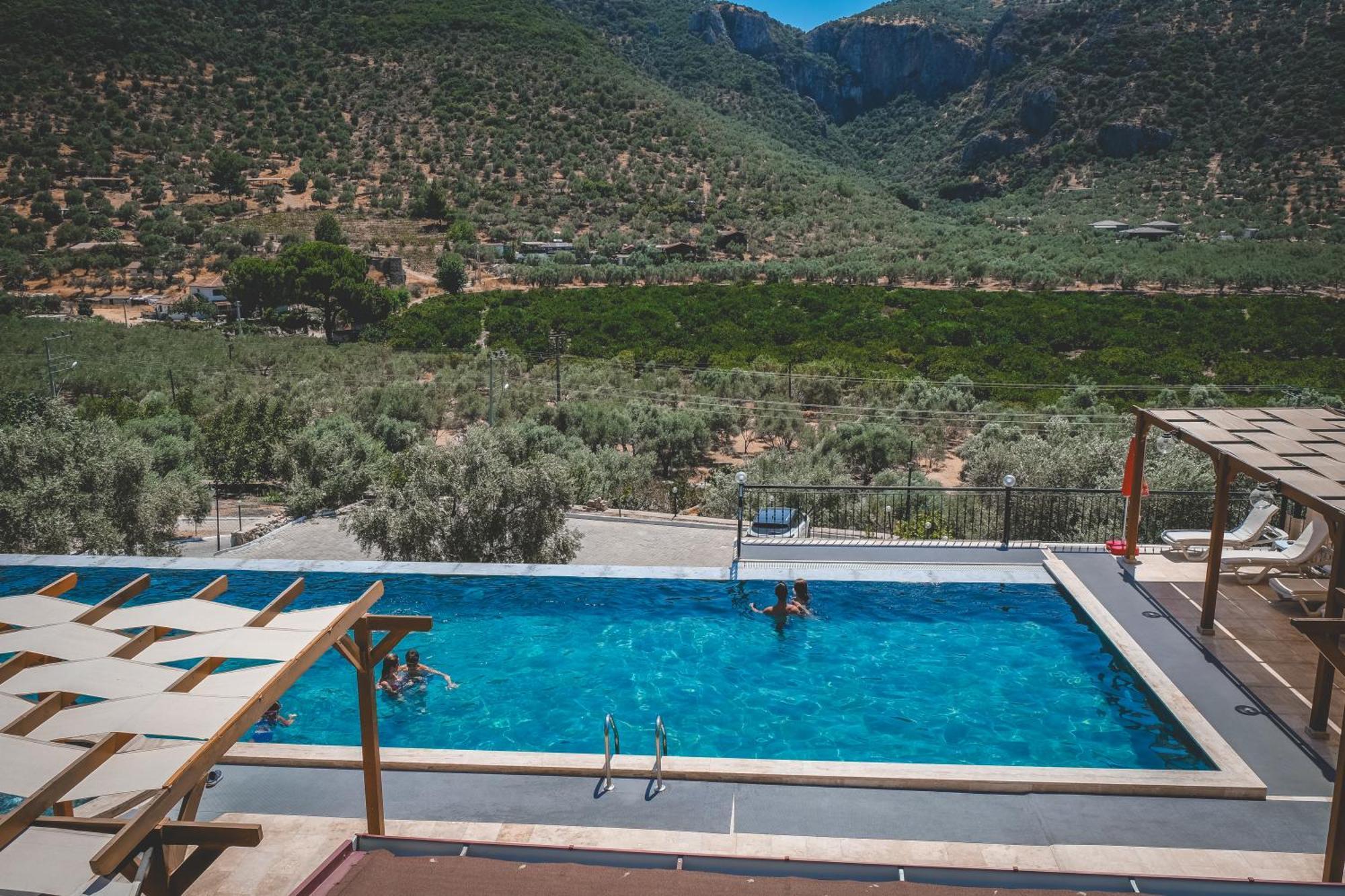 Natureland Efes Pension Selçuk Exterior foto