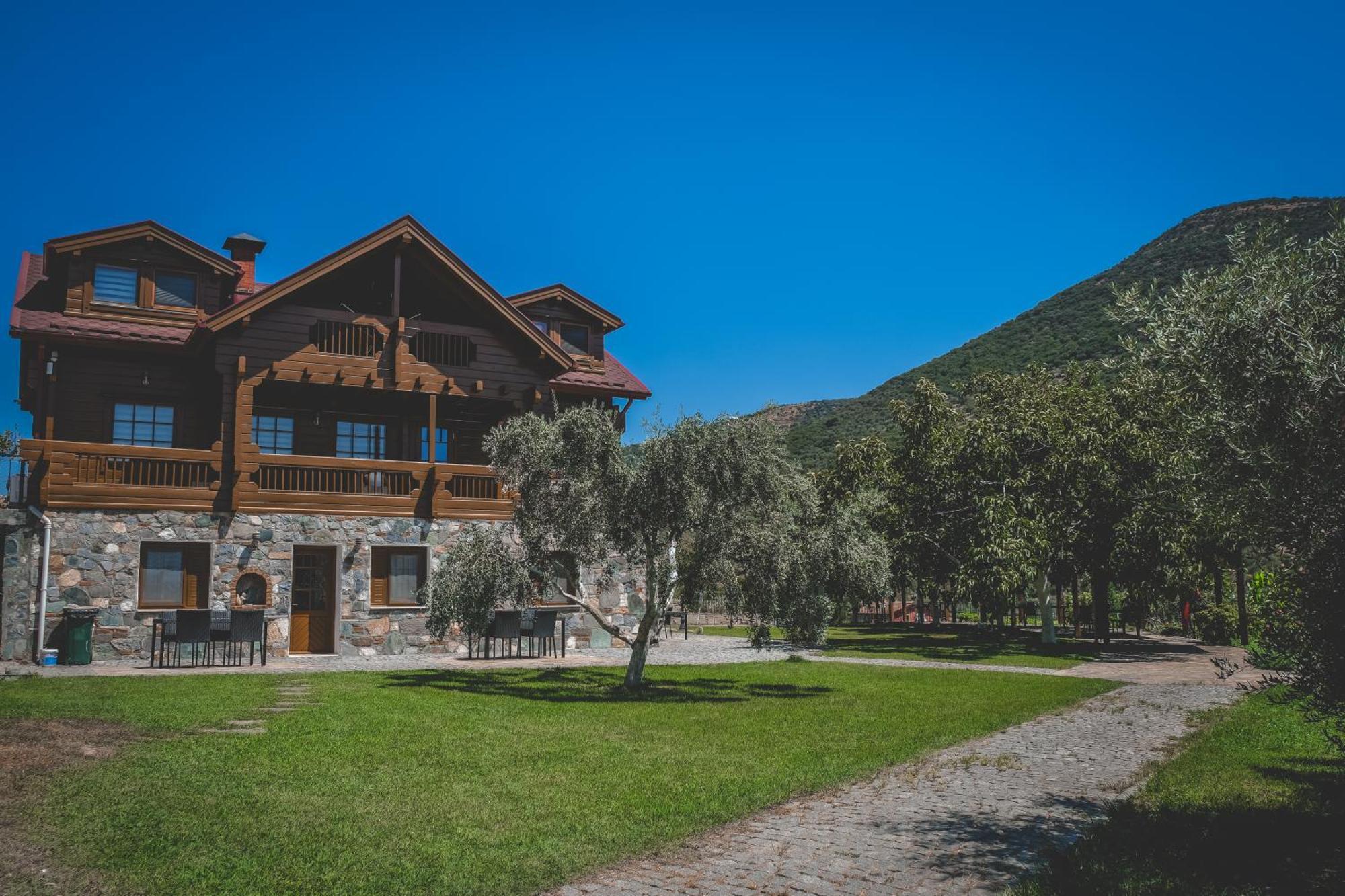 Natureland Efes Pension Selçuk Exterior foto
